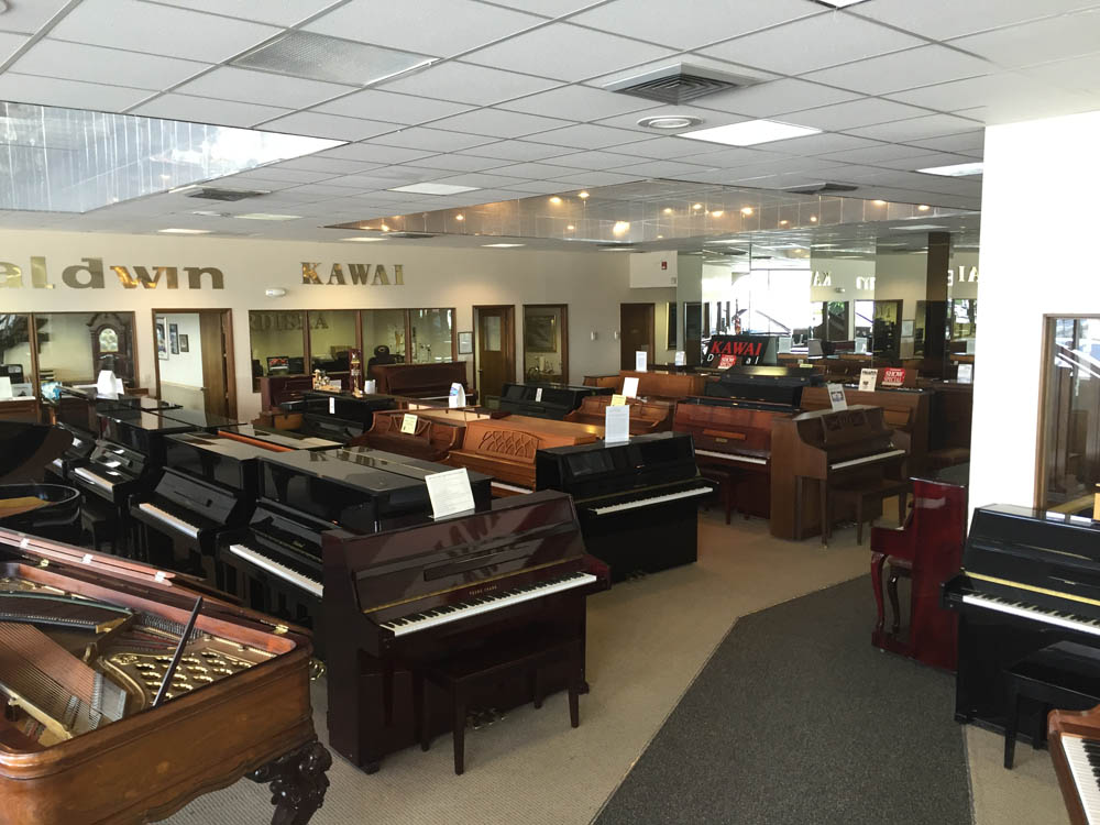 Piano for Sale in Ft Lauderdale | Bobb's Pianos & Organs